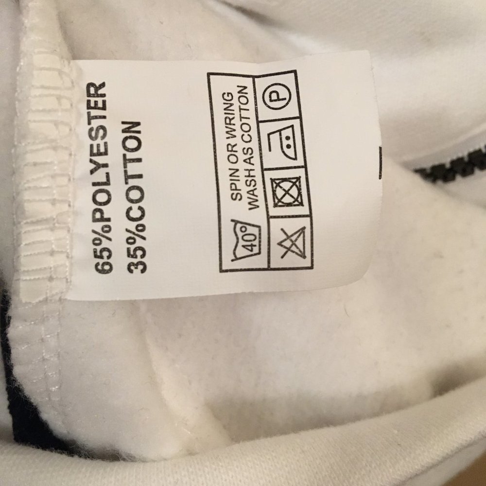 White Scotland Jacket - Picture 7 of 8